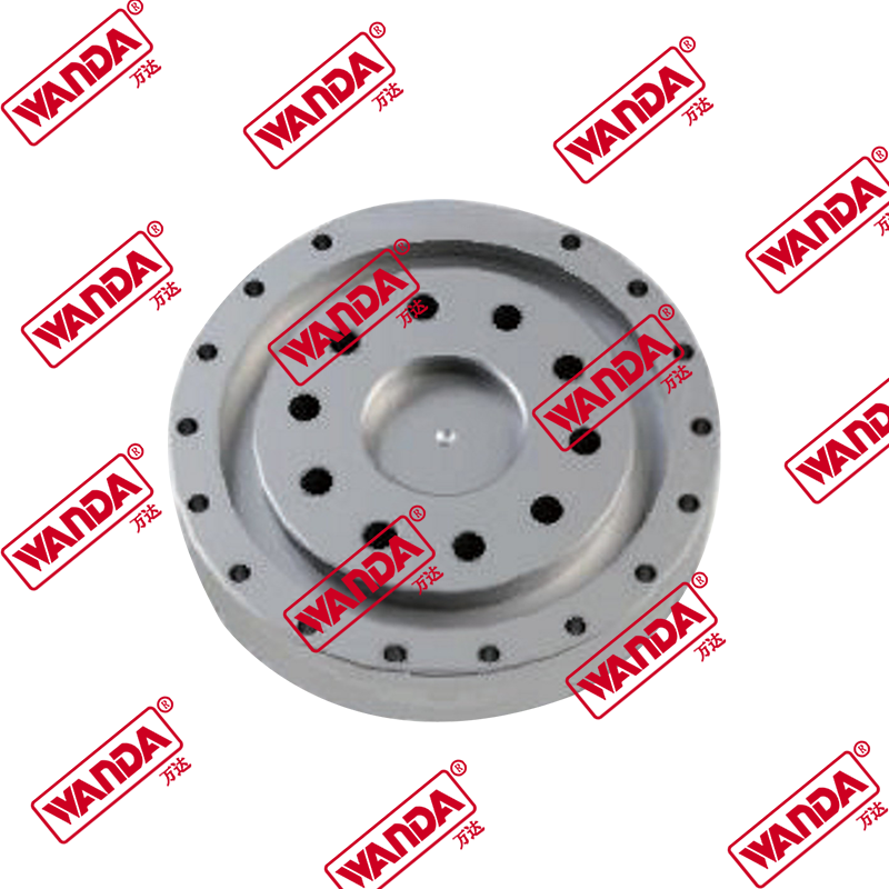 高調波減速機用クロスローラーベアリング CSDシリーズ