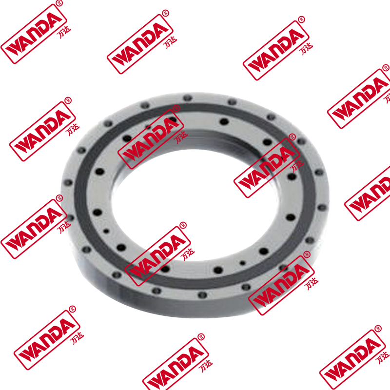 SHG（SHF）シリーズ高調波減速機用クロスローラーベアリング