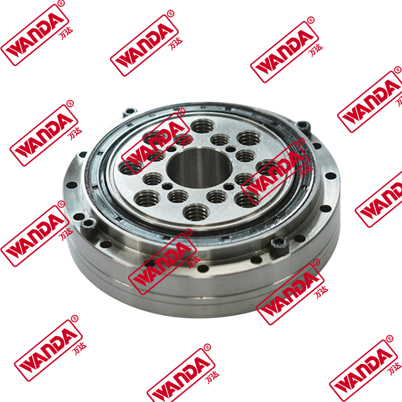 CSG（CSF）シリーズ高調波減速機用クロスローラーベアリング