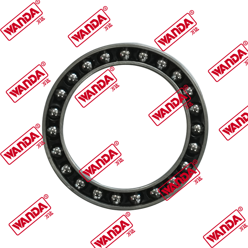 高調波減速機用フレキシブルベアリング